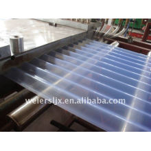 PVC clear roof Production Line